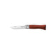 Opinel Pocket Knife N°06 Padouk Wood 