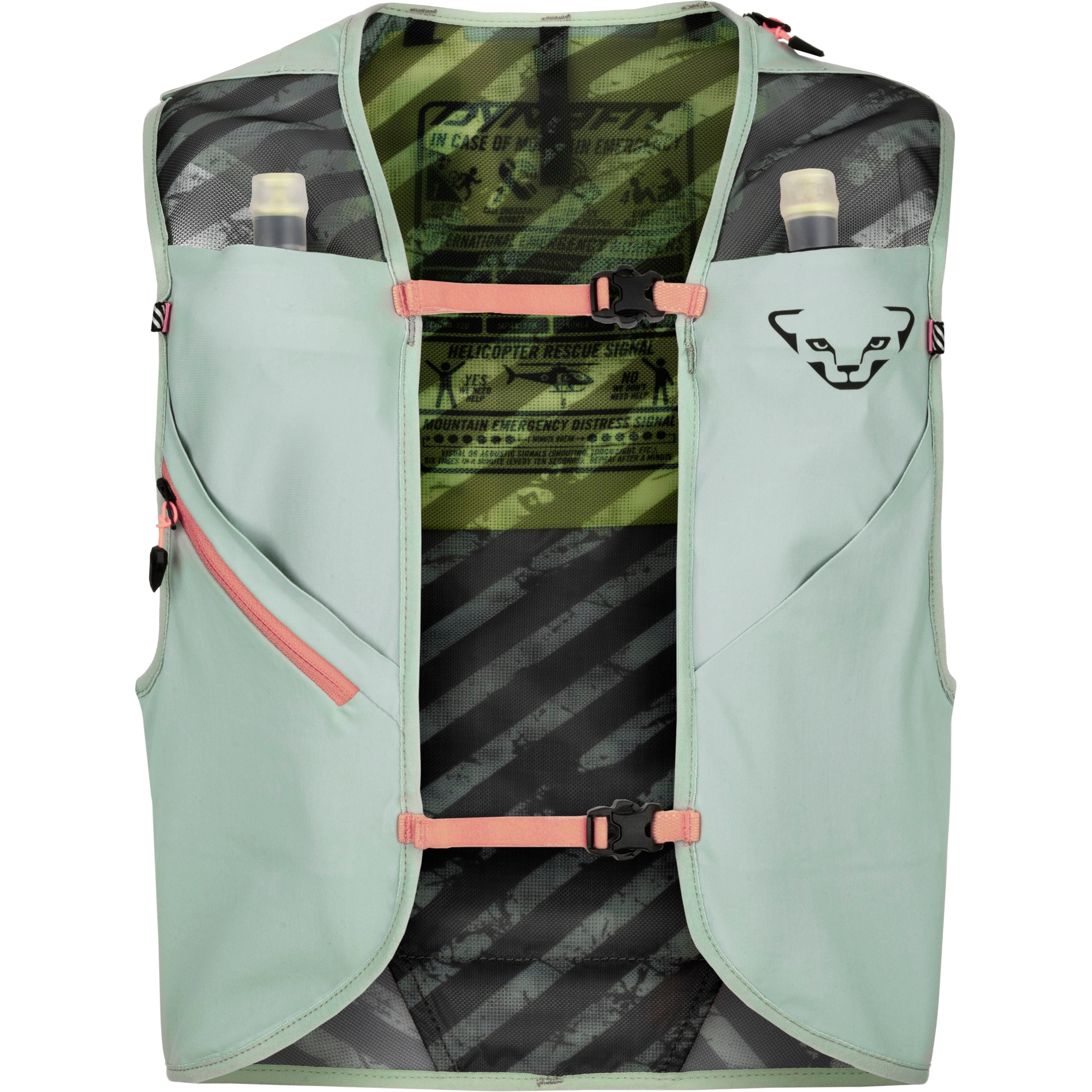 Dynafit Trail 6 Vest Jadelite/Black Out XS/S 