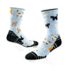 Versus Cats 2.0 Active Crew Socks Cats 2.0 4-7 
