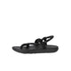 rig Nohy Sandals Unisex Black RT 24cm 