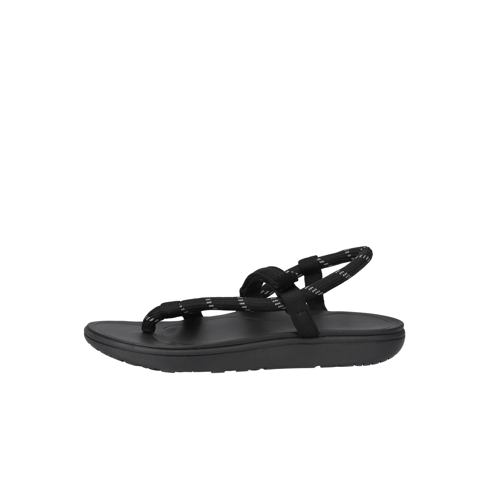 rig Nohy Sandals Unisex Black RT 24cm 