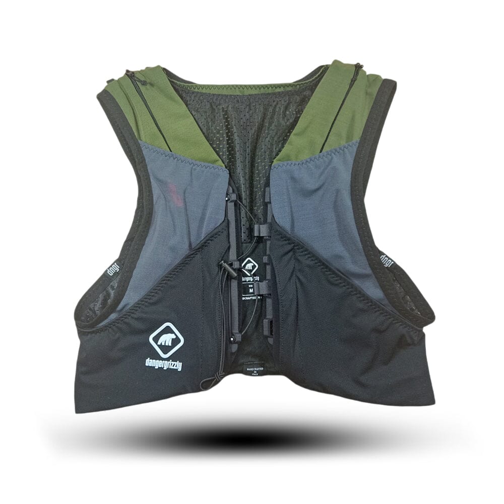 Dangergrizzly Claw 12L PRO Vest 
