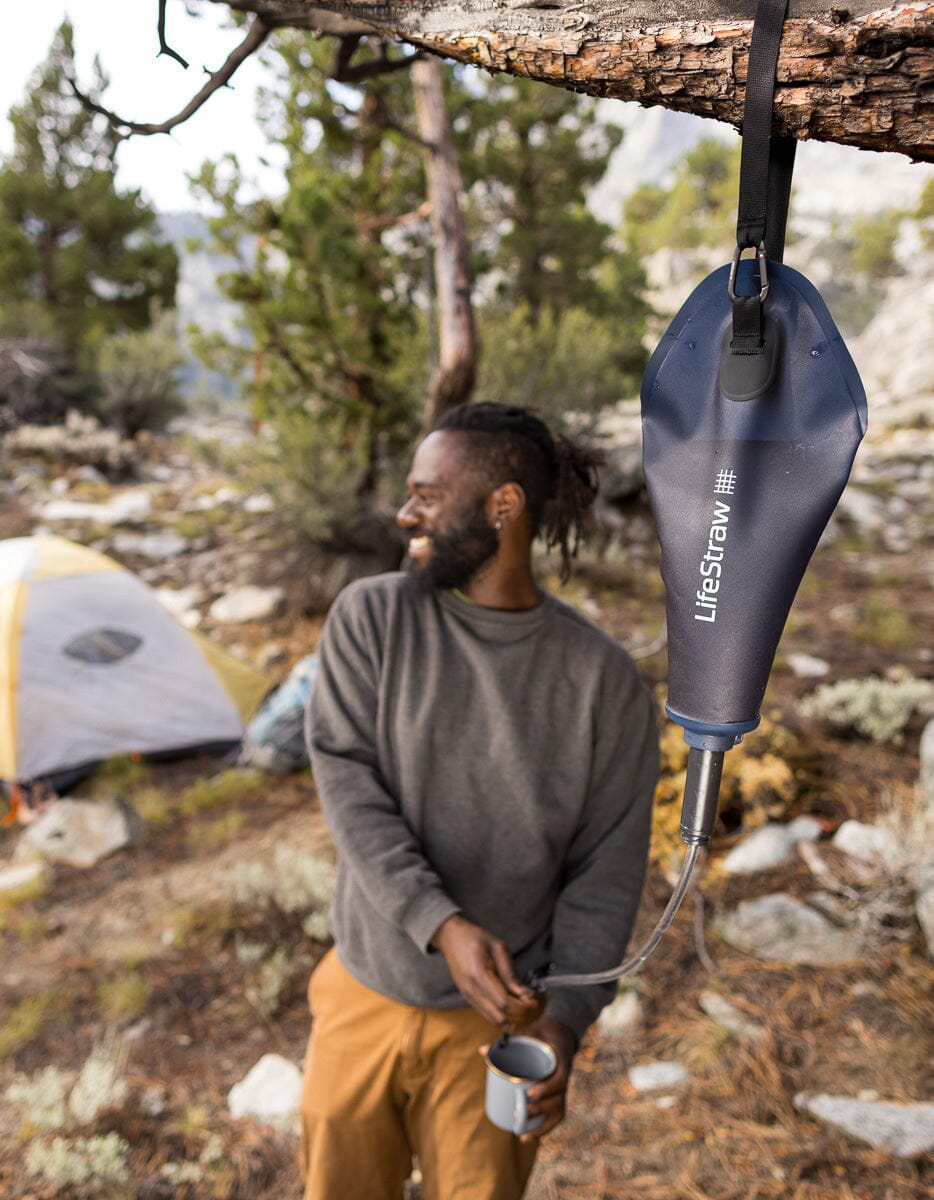LifeStraw Peak Series Gravity Filter System 