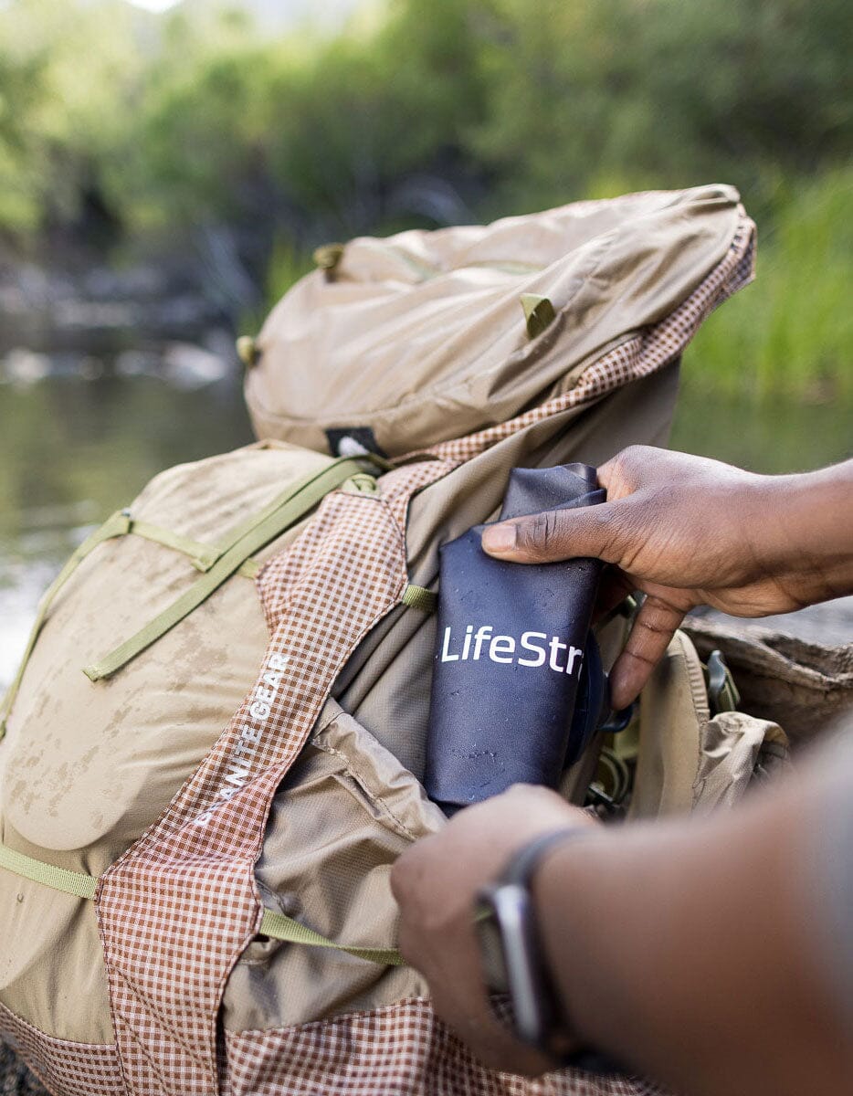 LifeStraw Peak Series Gravity Filter System 