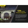 Nitecore MH12 v2 1200 Lumen USB-C Rechargeable Flashlight Kit 