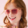 goodr OG - Sports Sunglasses - Don't Make Me Blush 