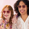 goodr OG - Sports Sunglasses - Don't Make Me Blush 