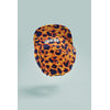 VAGA Patterned Wild Cap Burnt Yellow/Orange/Navy 