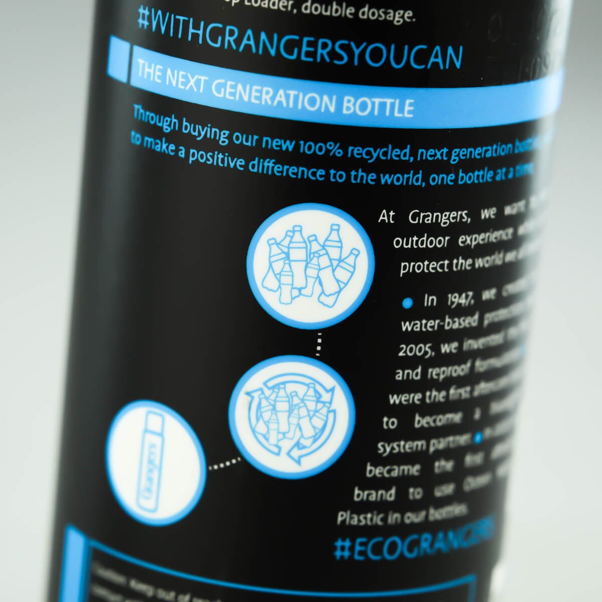 Granger Wash + Repel Clothing 2in1-300ml (OWP) 