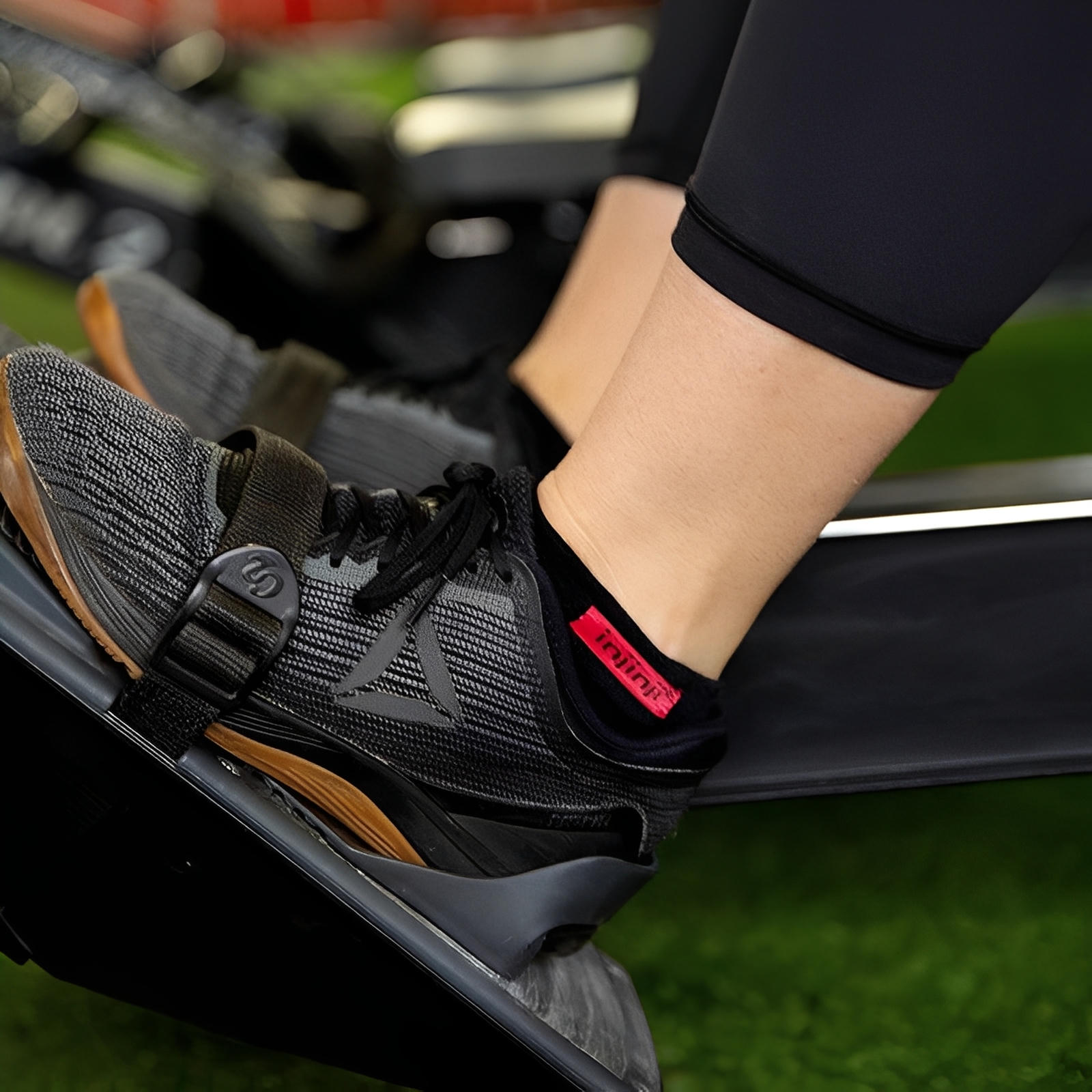 Injinji Sport Original Weight Mini Crew Socks 