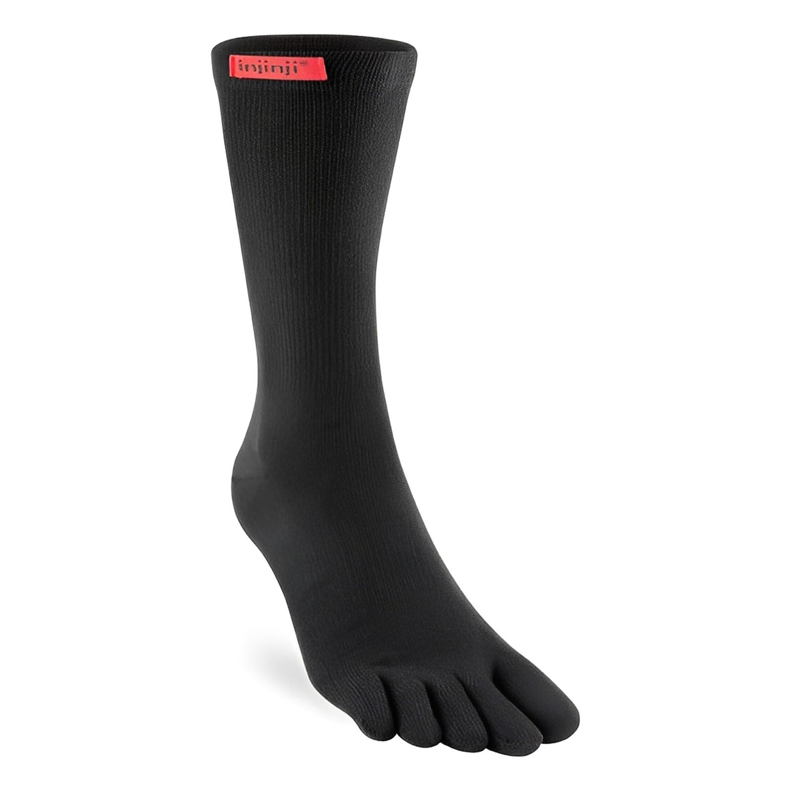 Injinji Sport Original Weight Crew Socks 