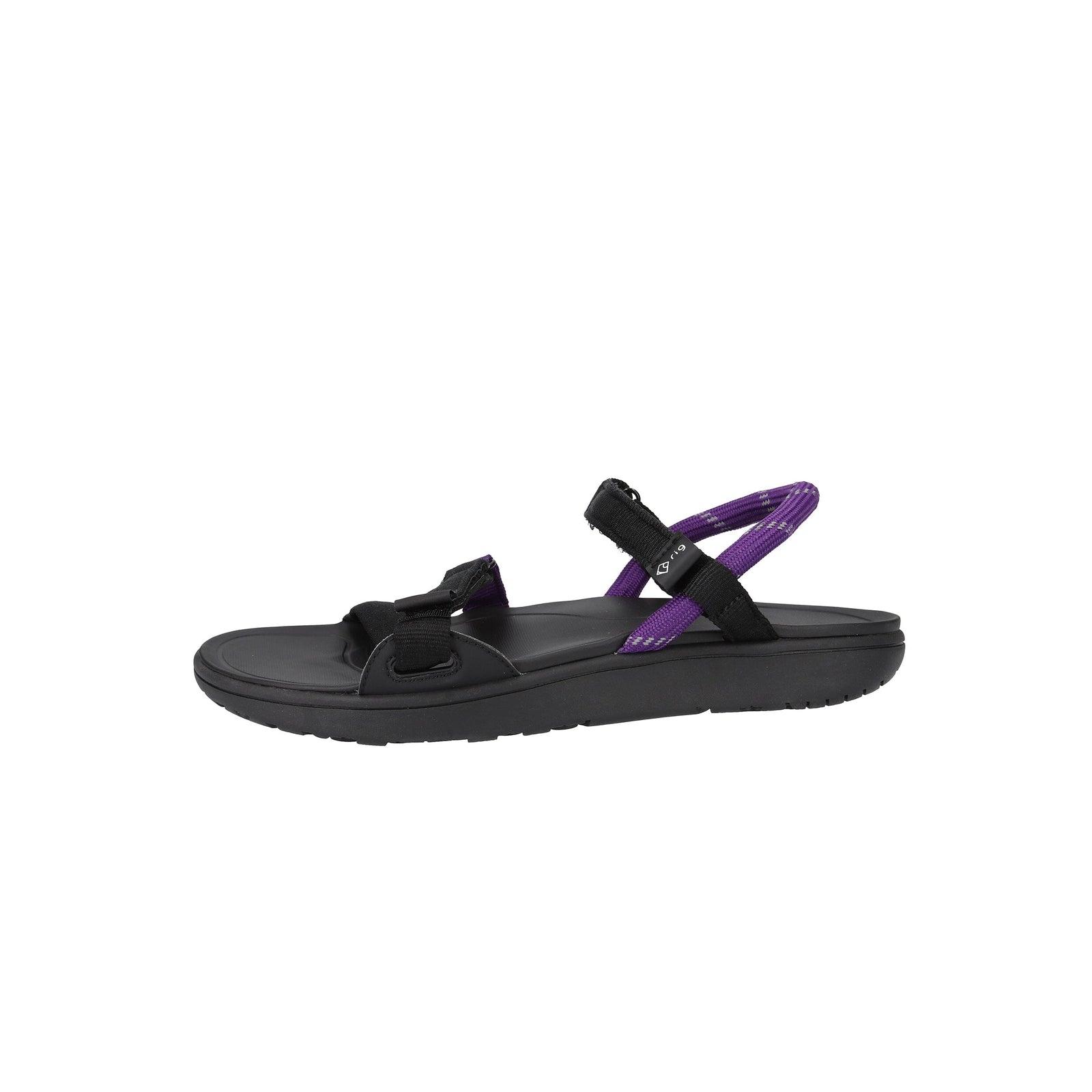 rig Tetiva Sandals Unisex - Purple RT
