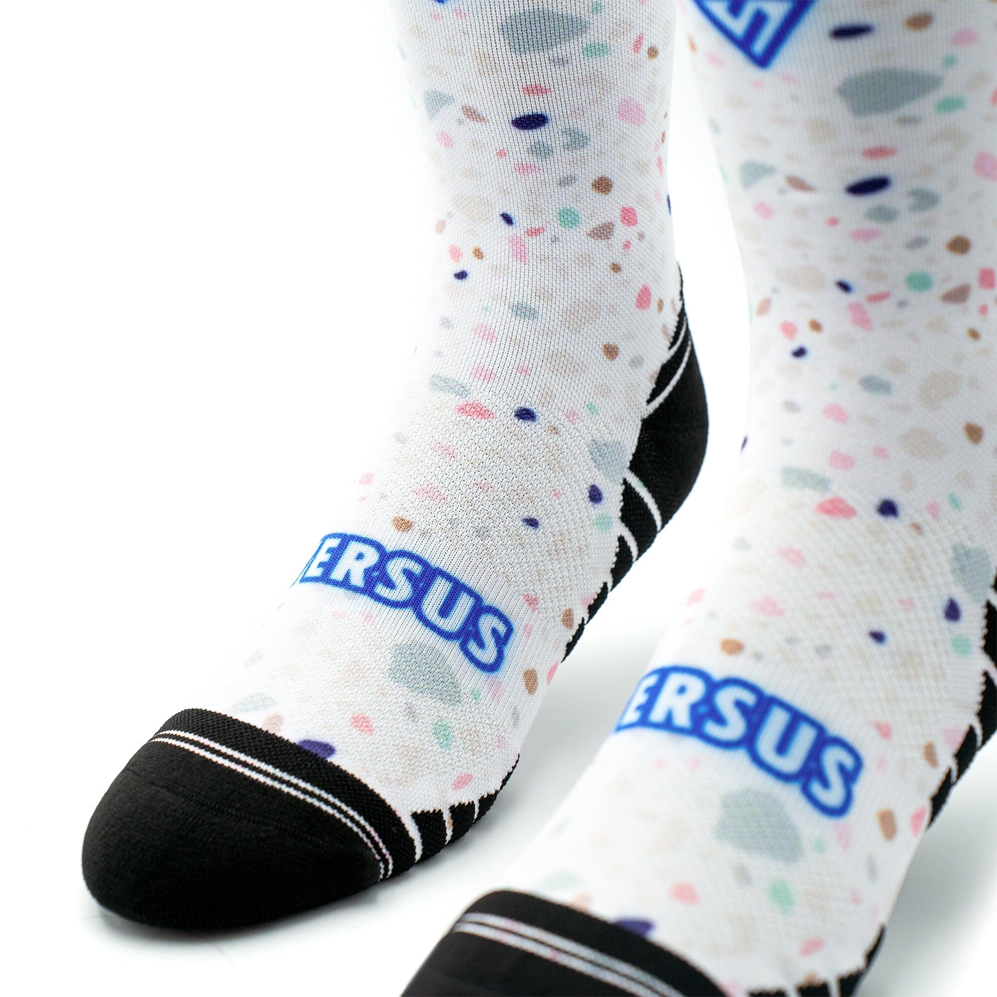 Versus Terazzo Active Crew Socks 