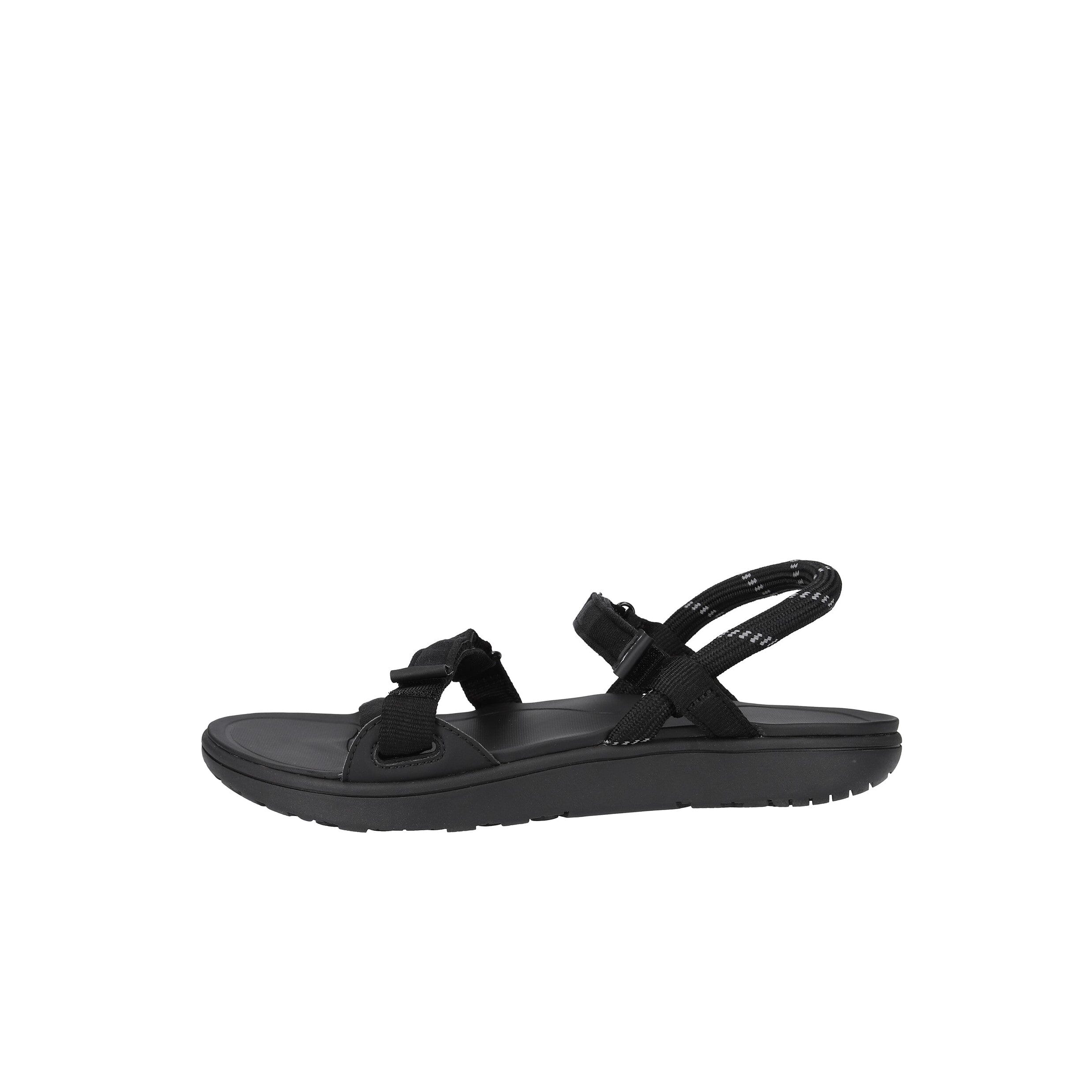 rig Tetiva Sandals Unisex Black RT 24cm 
