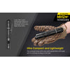 Nitecore MH12 v2 1200 Lumen USB-C Rechargeable Flashlight Kit 