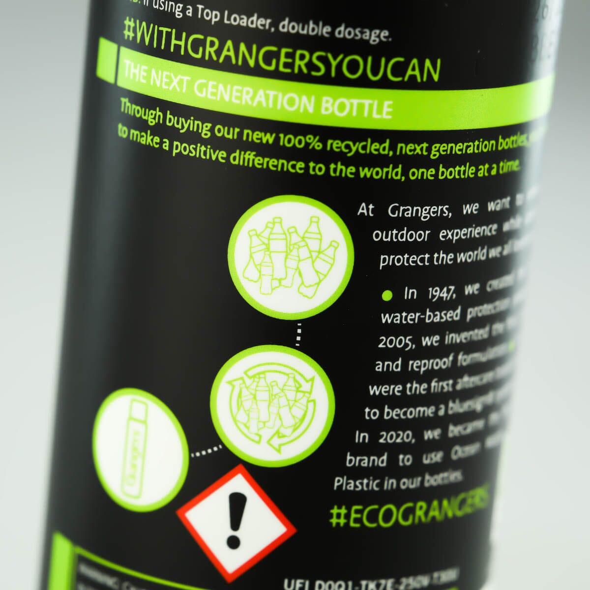 Granger Performance Wash 300ml (OWP) 