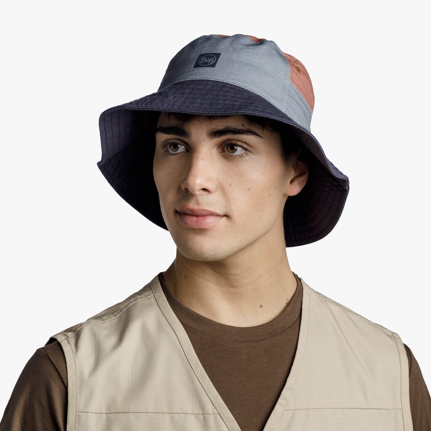 Buff Sun Bucket Hat 