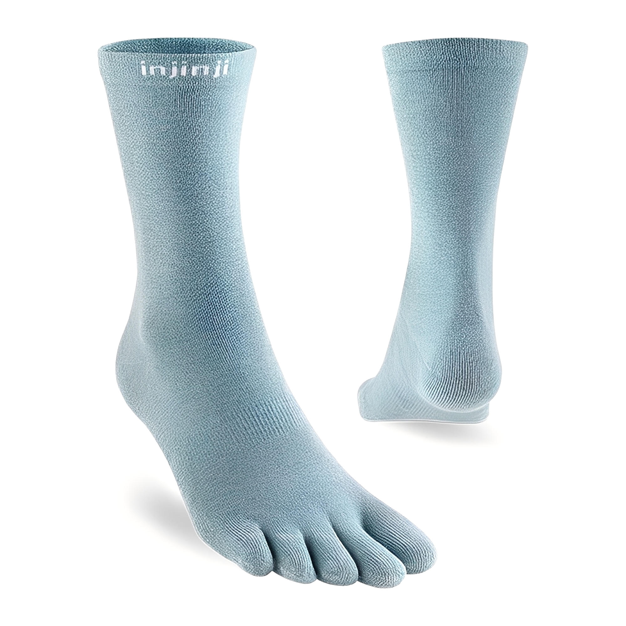 Injinji Liner Crew Socks Celestine S 