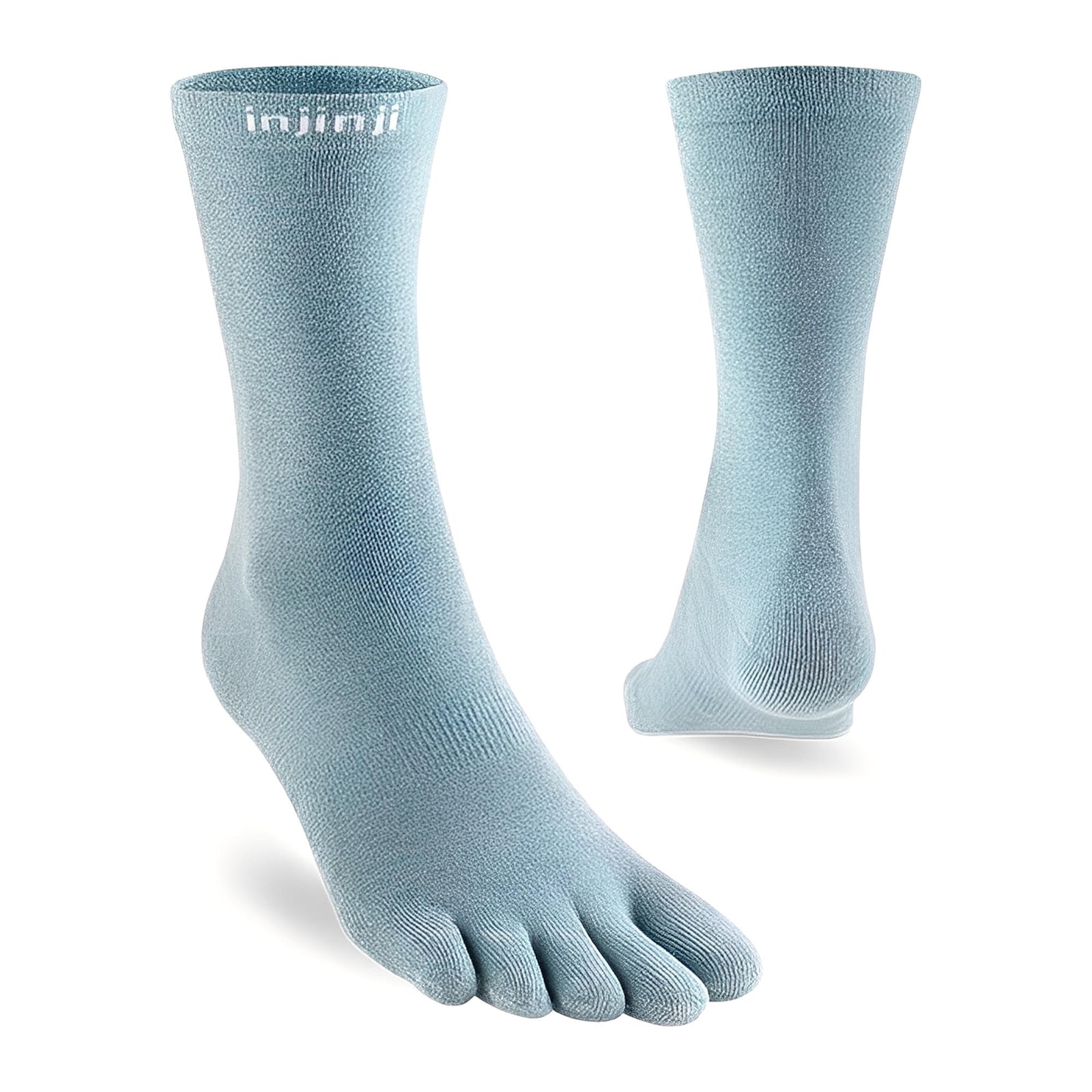 Injinji Liner Crew Socks Celestine S 