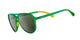 goodr MACH G - Sports Sunglasses - Tales from the Greenskeeper Default One Size 