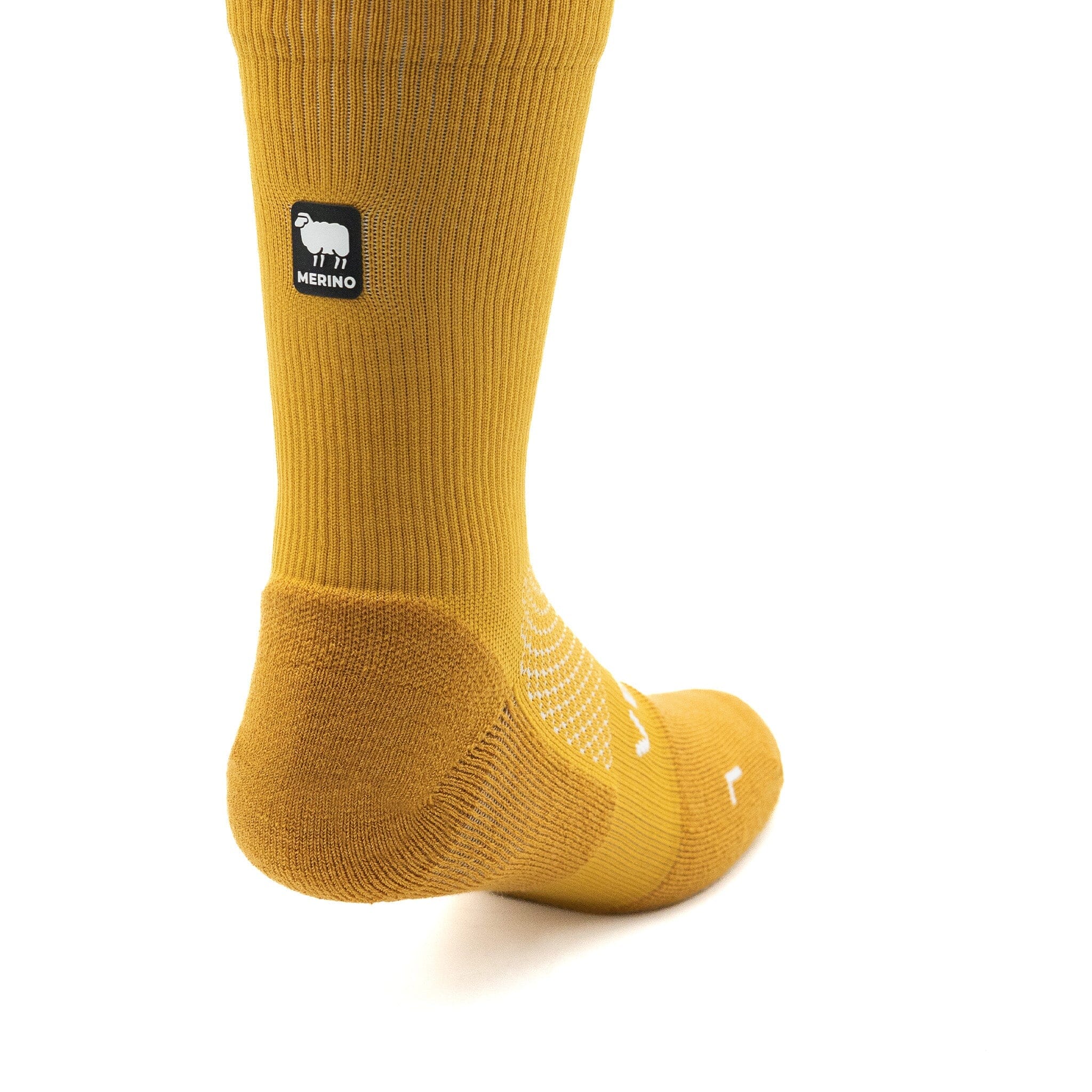 Versus Honey Blaze Merino Winter Socks 