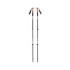 Black Diamond Trail Vista Shock Trekking Poles Dark Mauve 100-140cm 