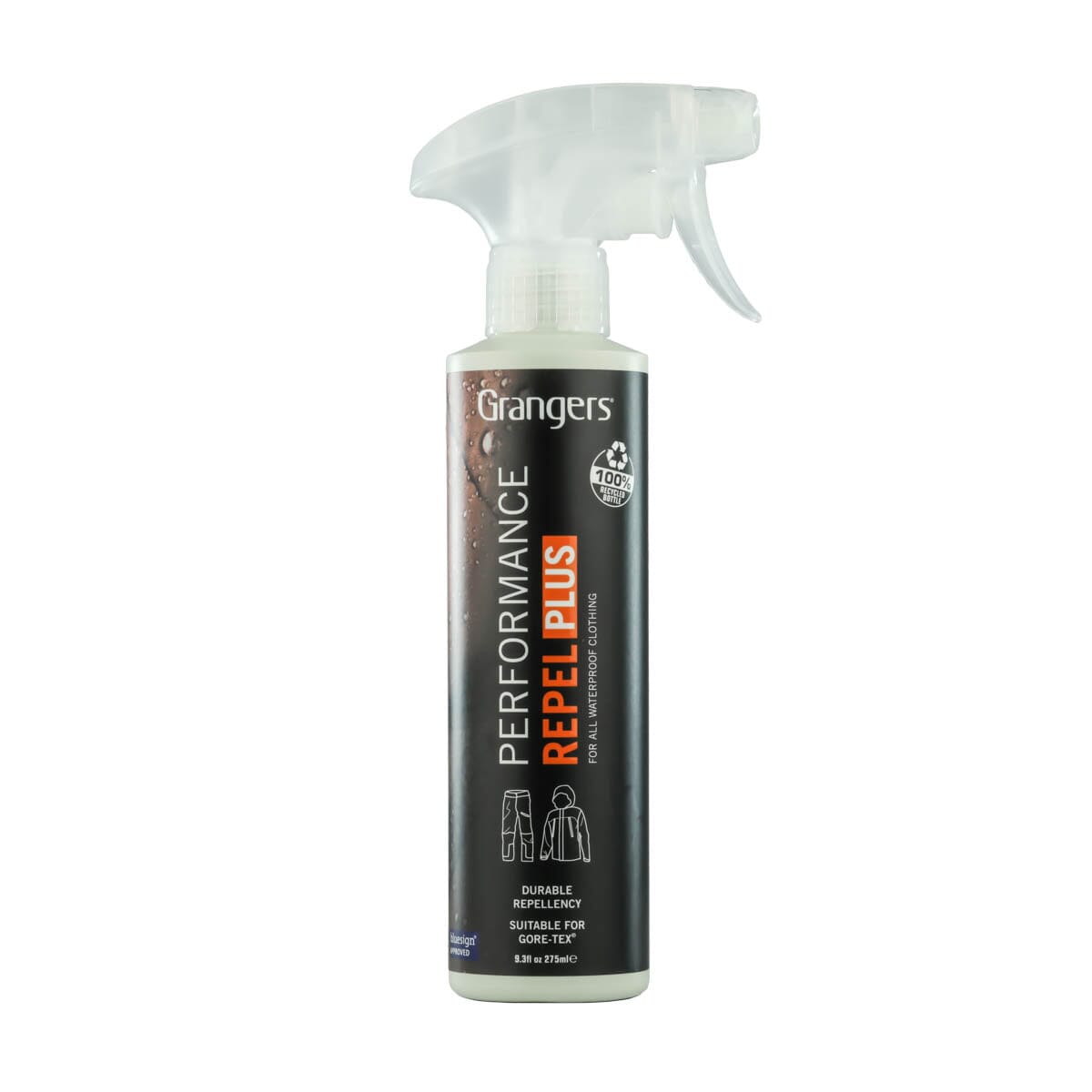 Granger Performance Repel Plus Spray 275ml (OWP) 