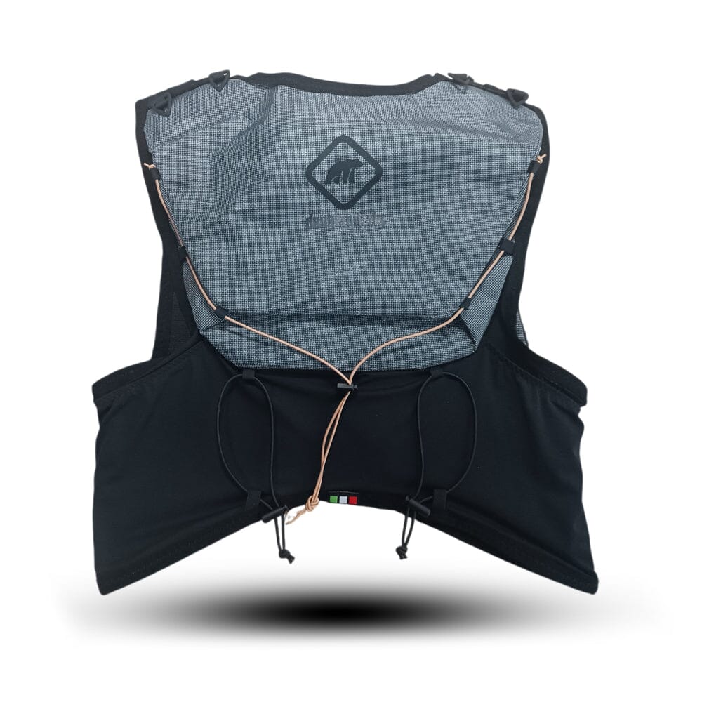 Dangergrizzly Viper 10 PRO C Vest Storm Grey/Black M (Chest 93-100cm) 