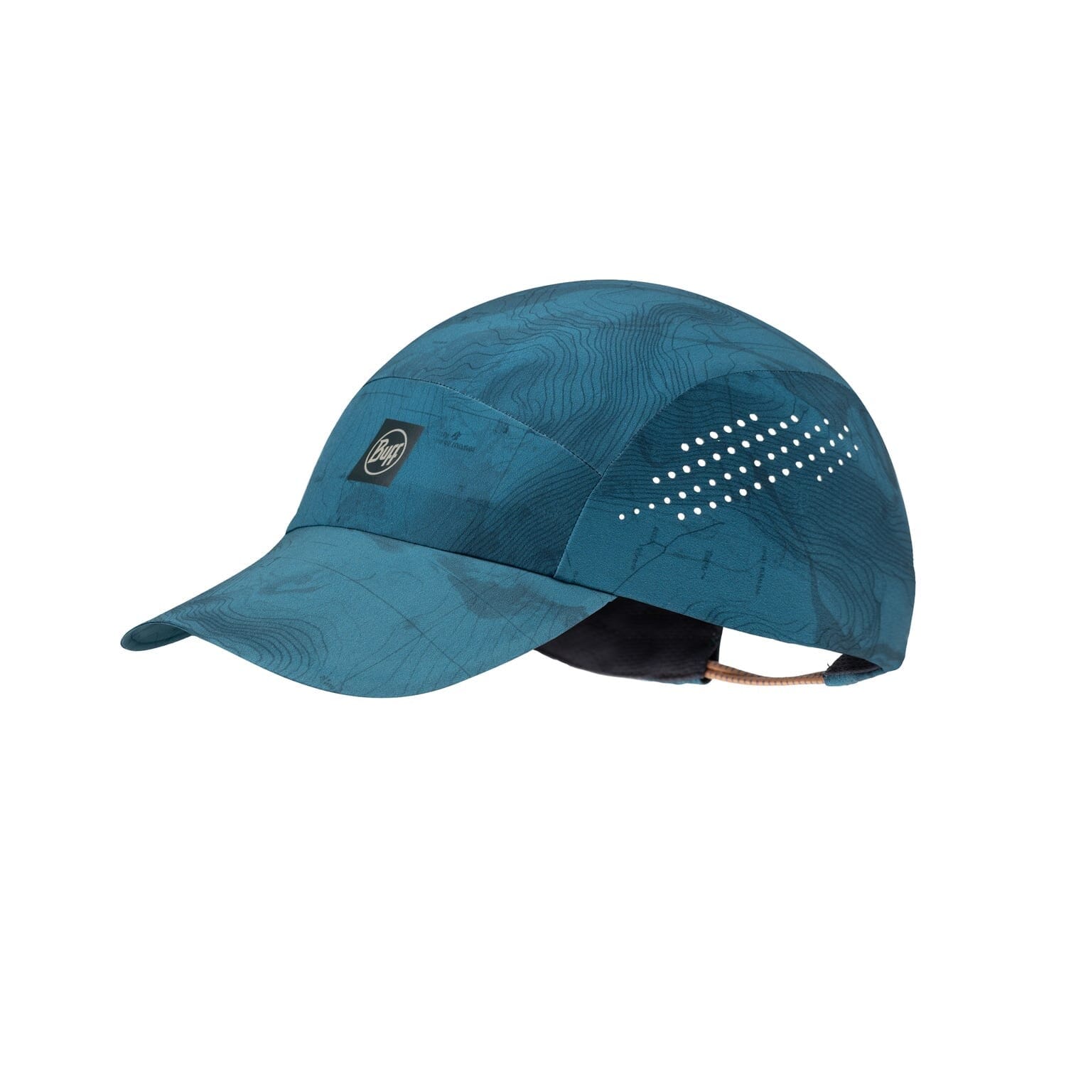BUFF CoolNet UV® Pack Speed Cap Orisa Azalea S/M 