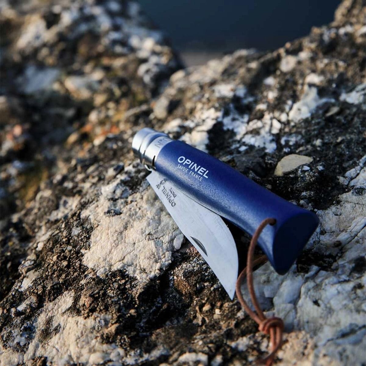 Opinel Pocket Knife N°08 Bushwhacker Knife 