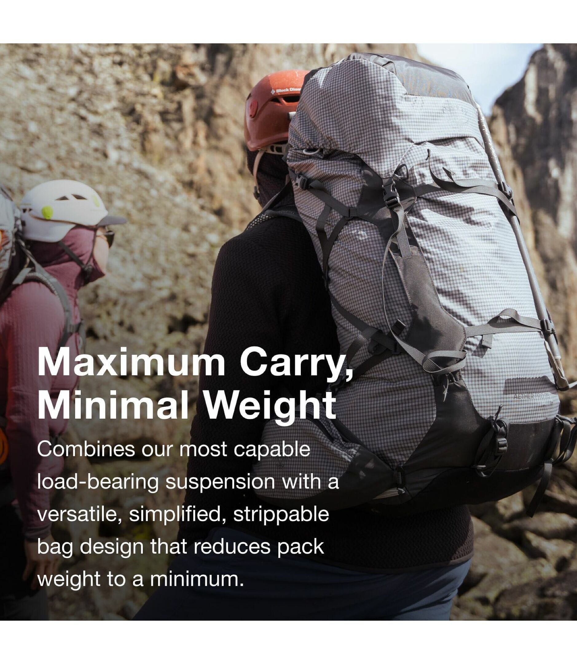 Osprey Aether Pro 75 Men's Backpack 