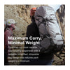 Osprey Aether Pro 75 Men's Backpack 