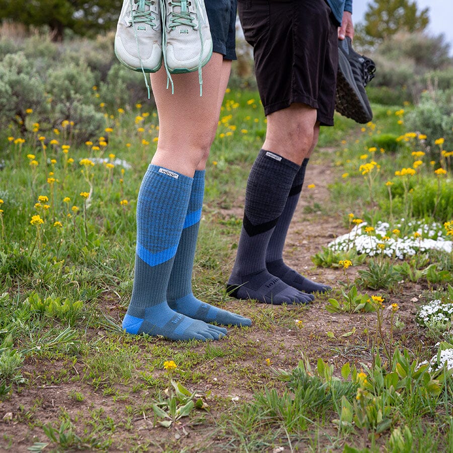 Injinji Trail Midweight OTC Socks 