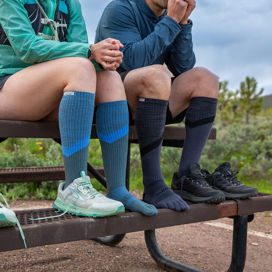 Injinji Trail Midweight OTC Socks 