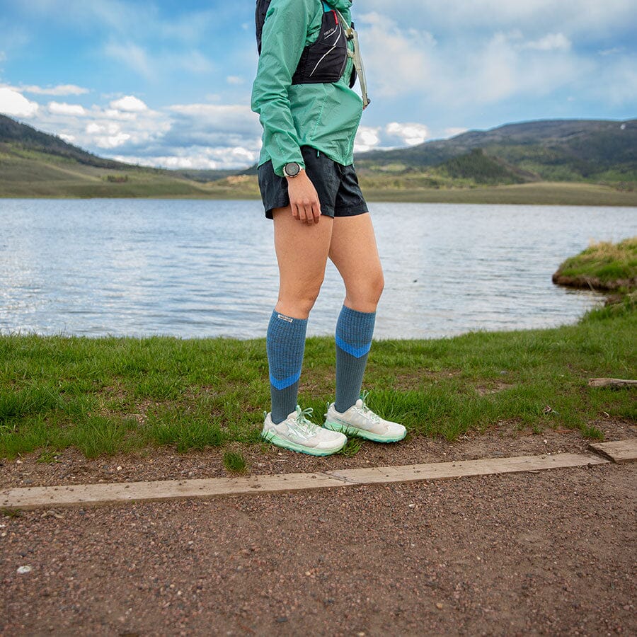 Injinji Trail Midweight OTC Socks 