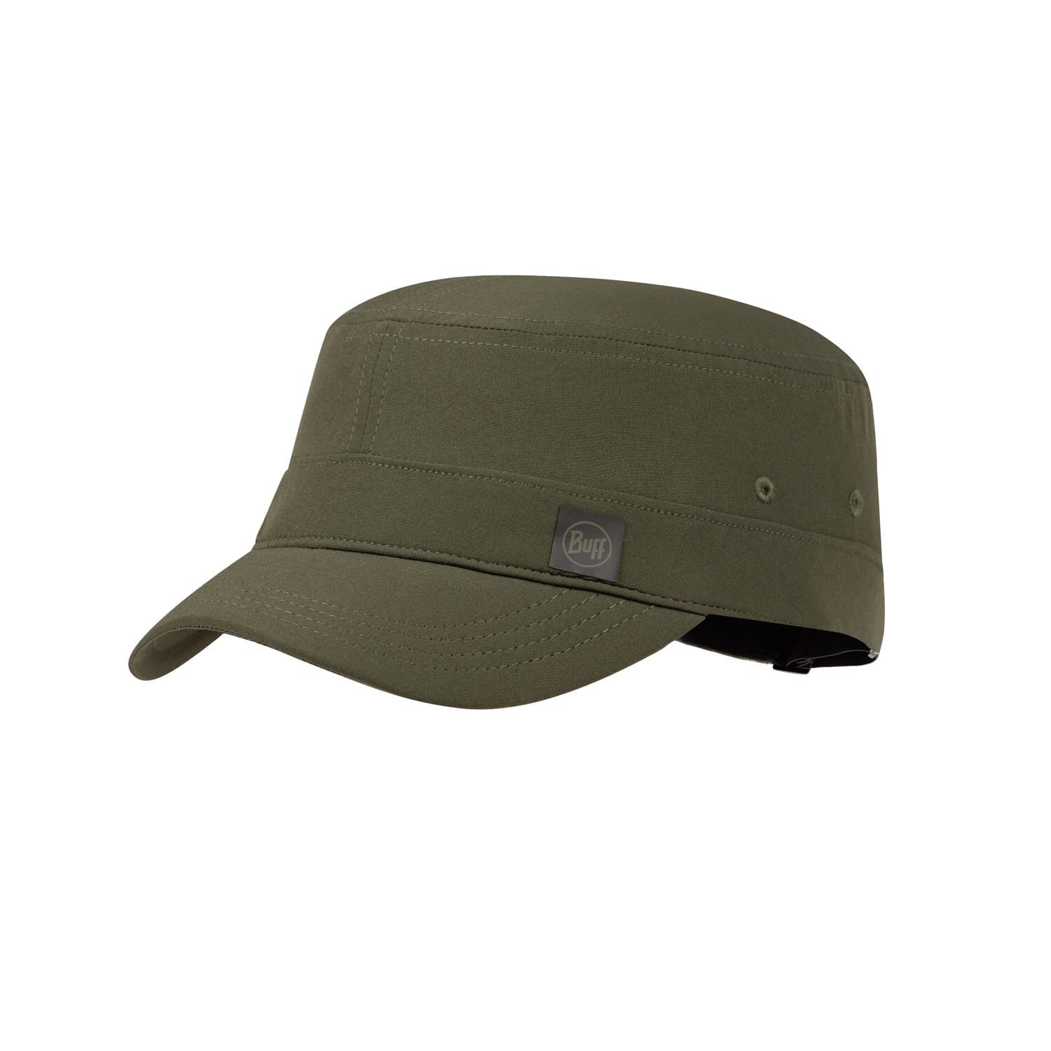 BUFF Military Cap Solid Tundra Khaki S/M 