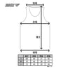 JINGER Men's Seamless Running Tank Top JM-4029 