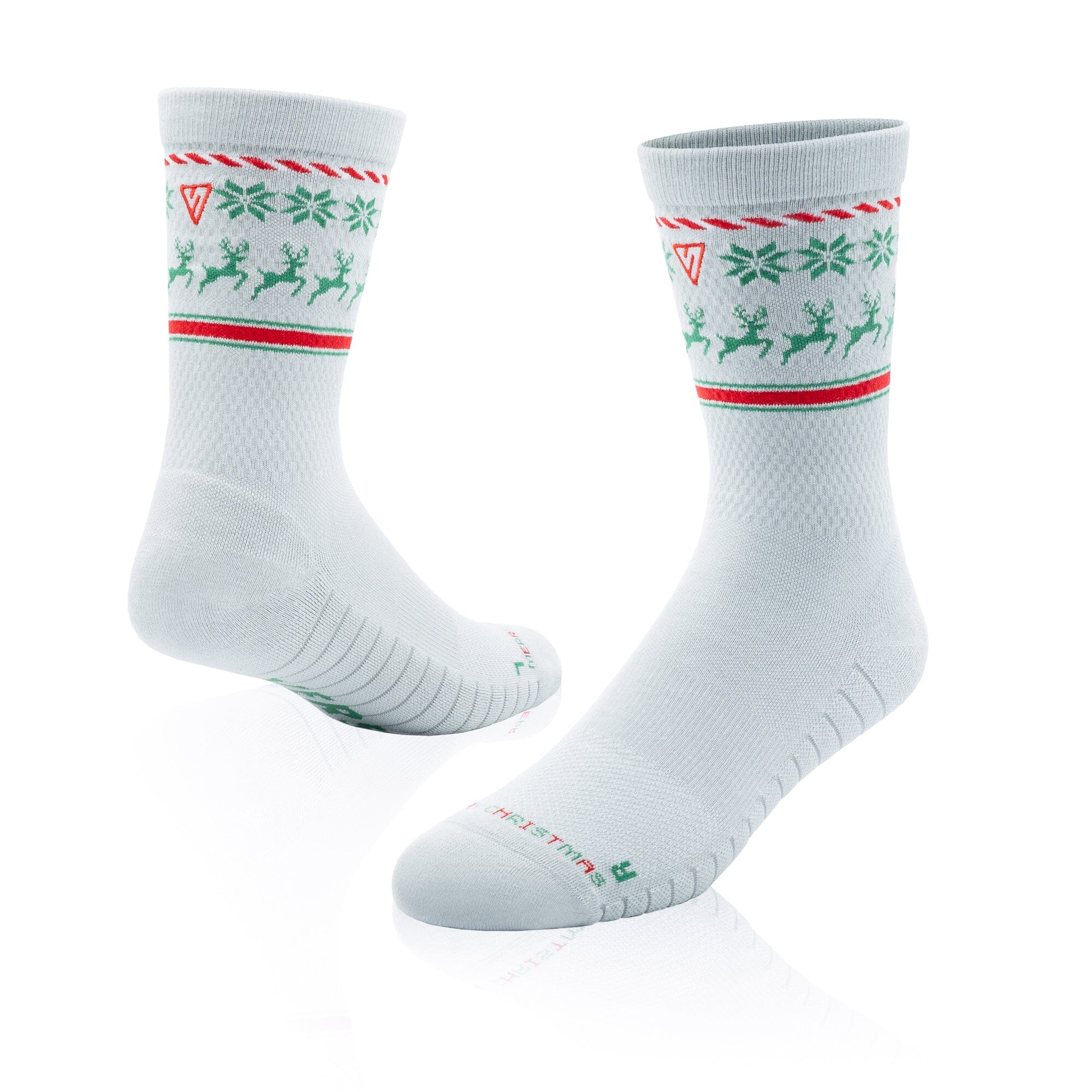 Versus Christmas '25 Lifestyle Crew Socks Christmas '25 4-7 