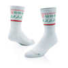 Versus Christmas '25 Lifestyle Crew Socks Christmas '25 4-7 