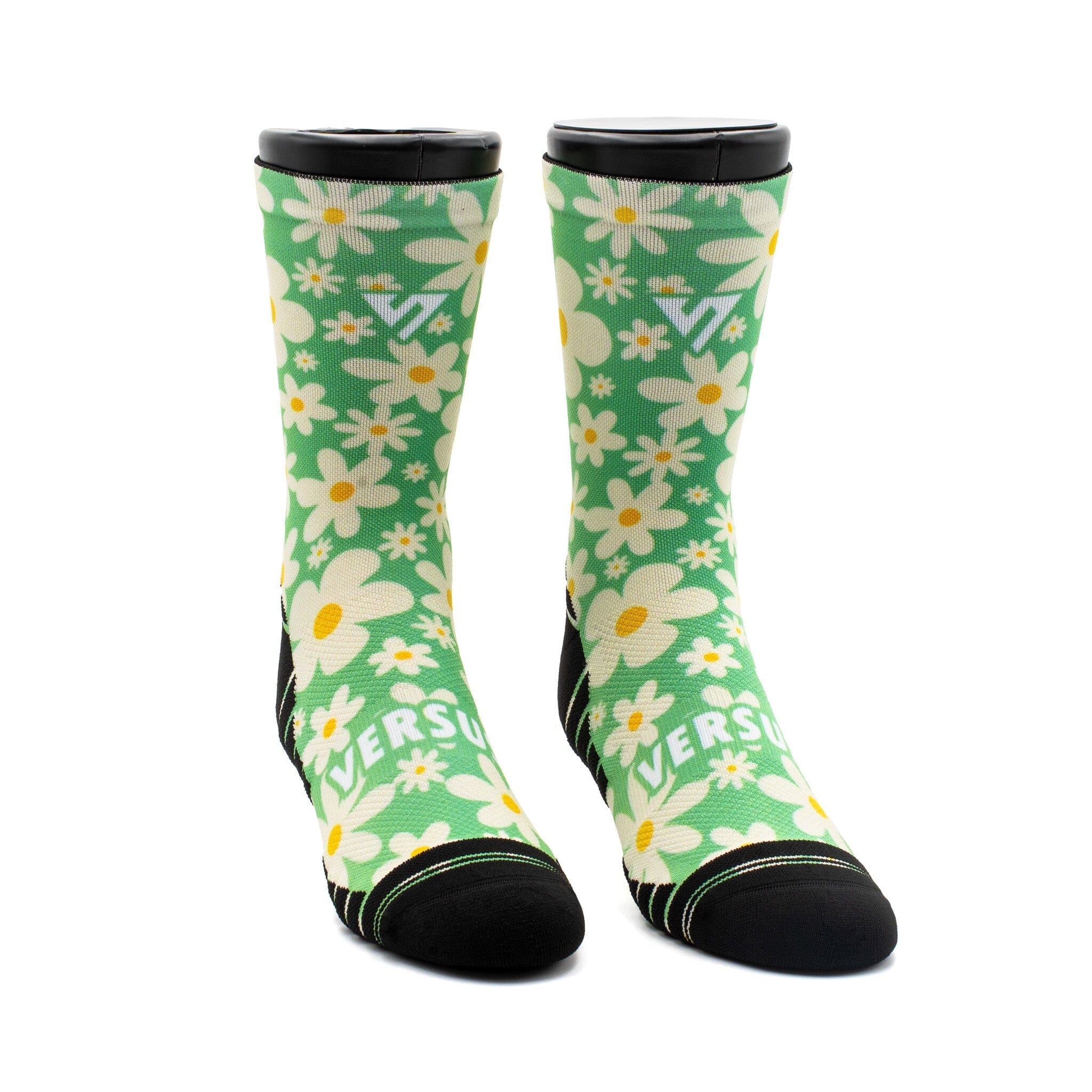 Versus Wild Bloom Active Crew Socks 