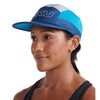 2XU Unisex Light Speed Cap UQ6741F Majol/Seaport One Size 