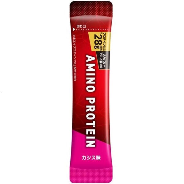 aminoVITAL Amino Protein 30P Cassis 