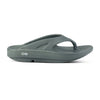 OOFOS Unisex OOriginal Thong Sandal - Olive 