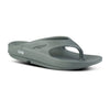 OOFOS Unisex OOriginal Thong Sandal - Olive Olive US M4/W6 EU 37 