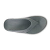 OOFOS Unisex OOriginal Thong Sandal - Olive 