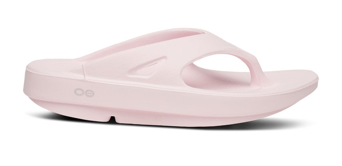 OOFOS Unisex OOriginal Thong Sandal - Primrose 