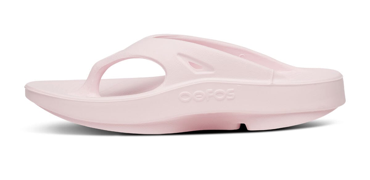 OOFOS Unisex OOriginal Thong Sandal - Primrose 
