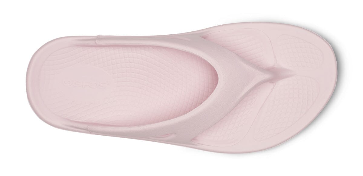 OOFOS Unisex OOriginal Thong Sandal - Primrose 