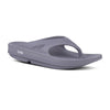 OOFOS Unisex OOriginal Thong Sandal - Slate Slate US M4/W6 EU 37 