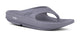OOFOS Unisex OOriginal Thong Sandal - Slate Slate US M4/W6 EU 37 